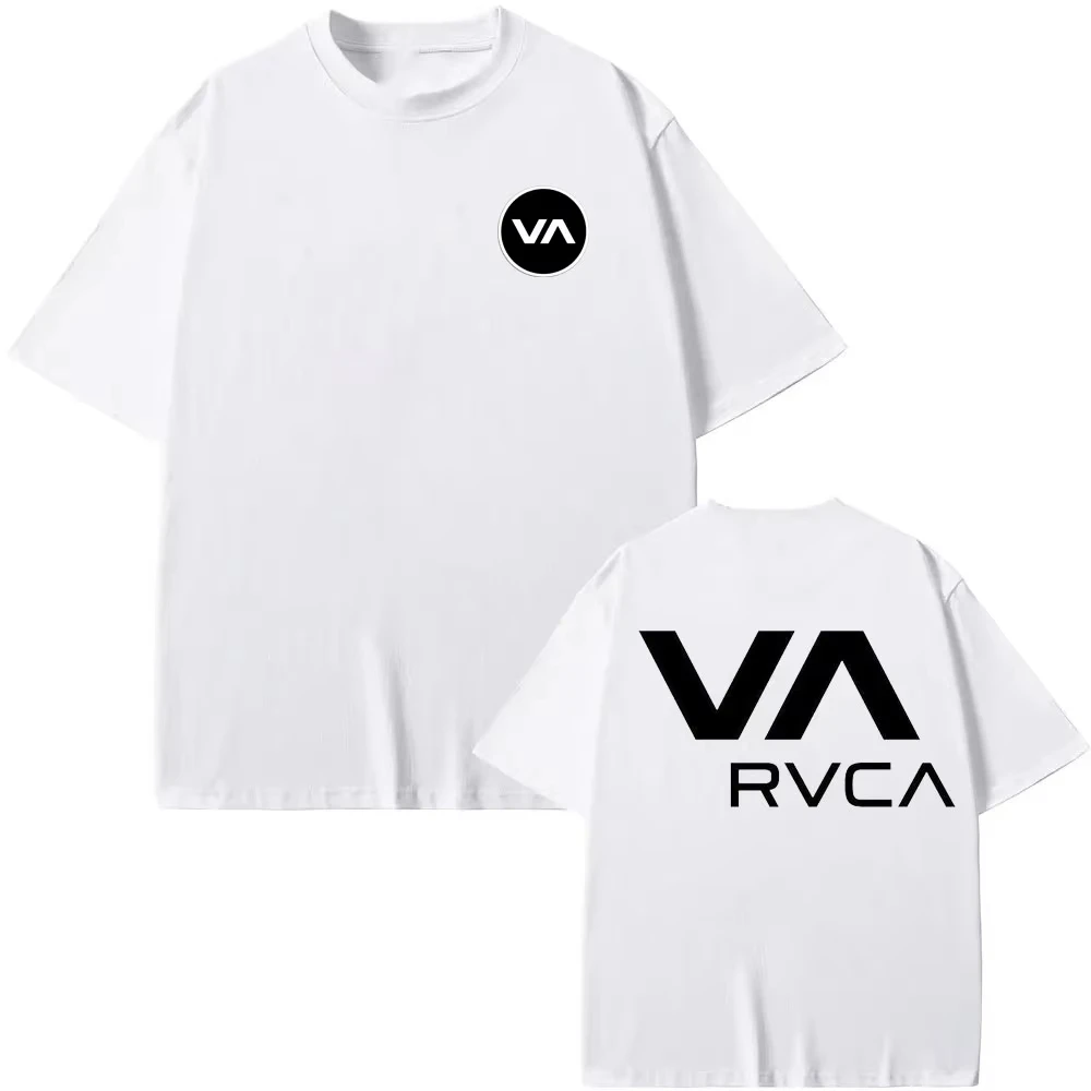RVCA T Shirt Black Tee Summer  – Streetwear Brand Tees Bewertung und Preis