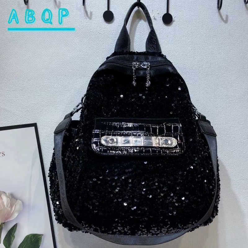 New Women's Backpack Luxury Br – Streetwear Brand Backpack Bewertung und Preis