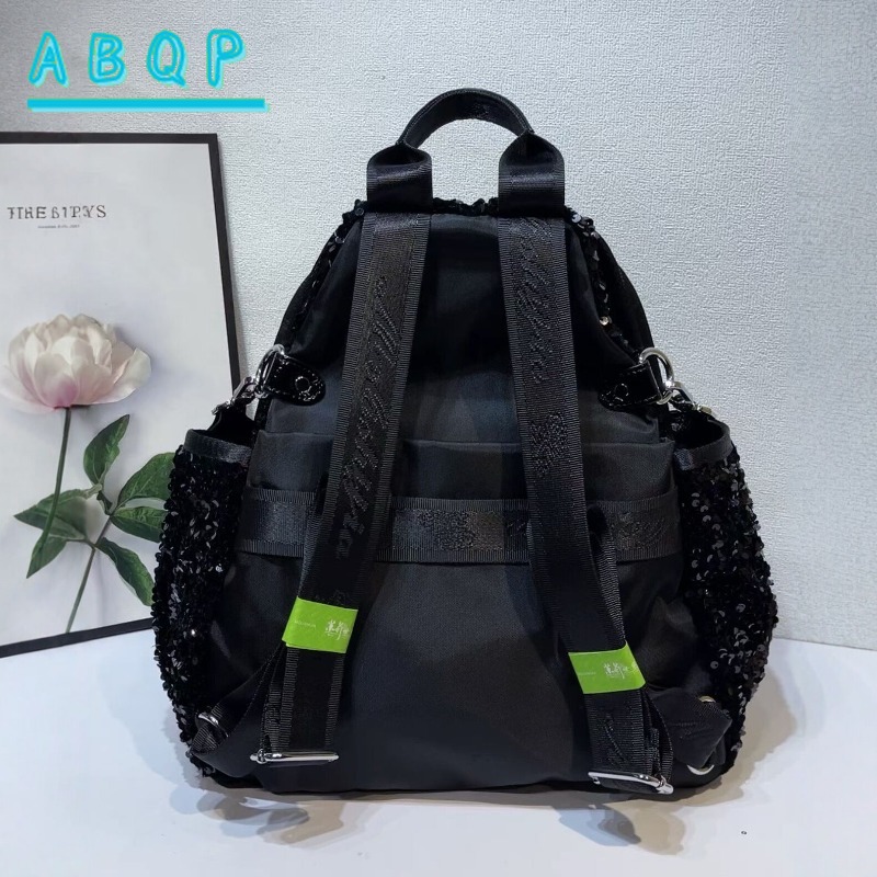 New Women's Backpack Luxury Br – Streetwear Brand Backpack Bewertung und Preis