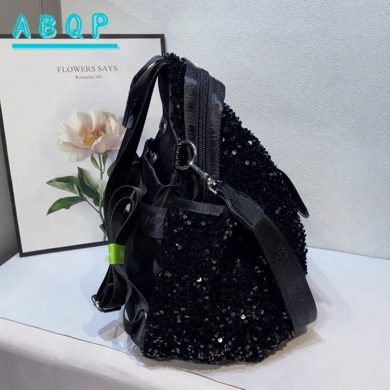 New Women's Backpack Luxury Br – Streetwear Brand Backpack Bewertung und Preis