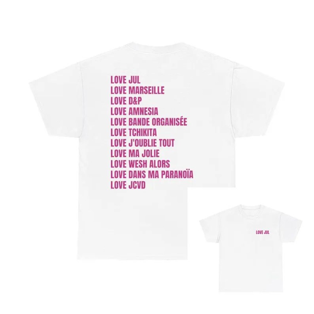 Brand New Maillot Jul T-shirt  – Streetwear Brand Tees Bewertung und Preis