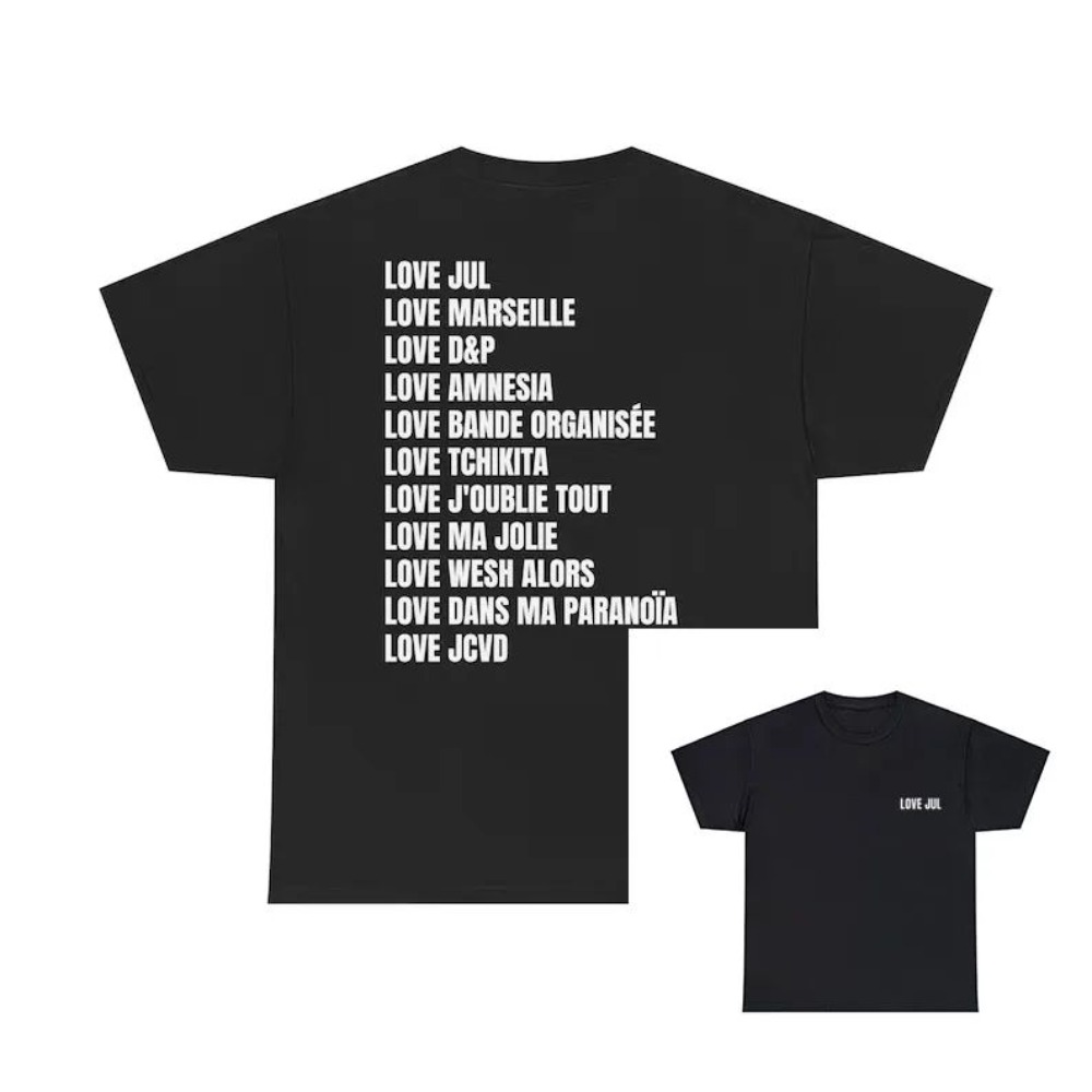 Brand New Maillot Jul T-shirt  – Streetwear Brand Tees Bewertung und Preis