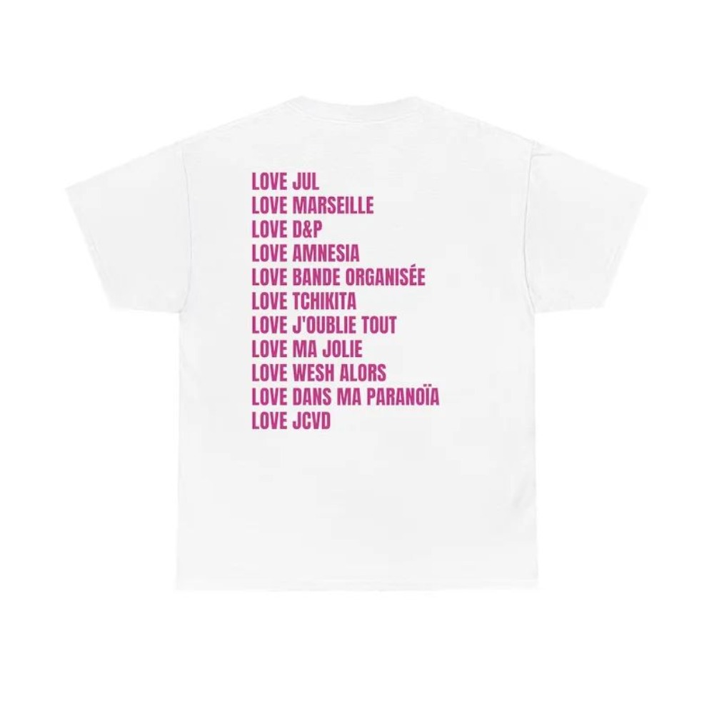Brand New Maillot Jul T-shirt  – Streetwear Brand Tees Bewertung und Preis