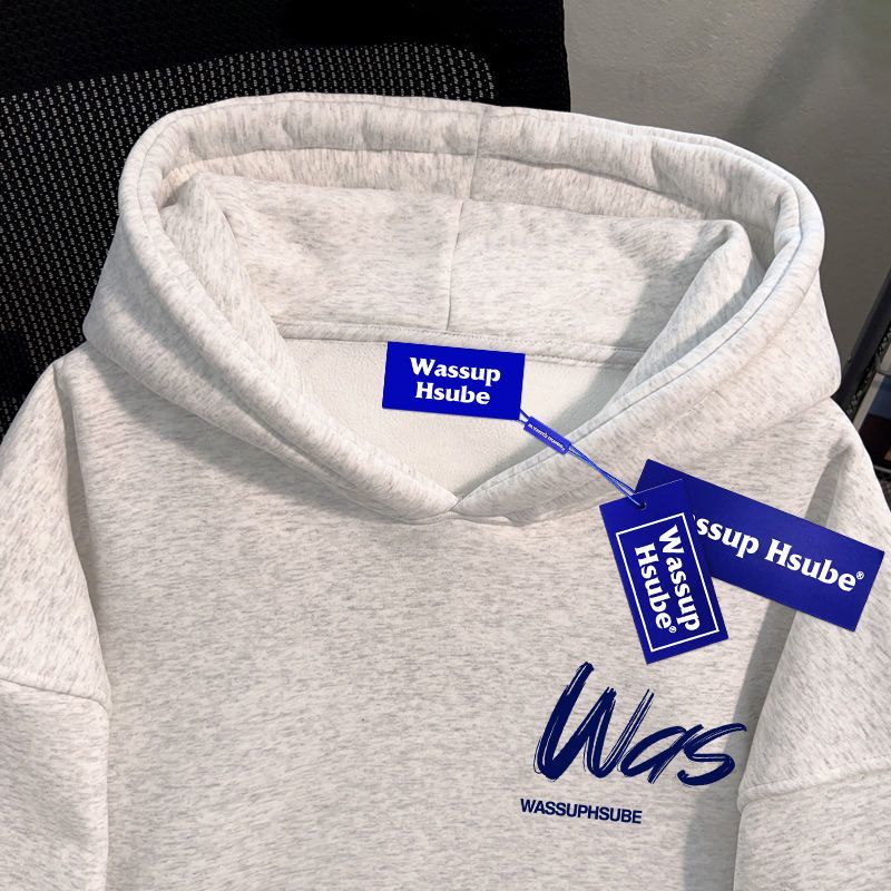 Popular Letter Hooded Sweatshi – Streetwear Brand Popular Bewertung und Preis