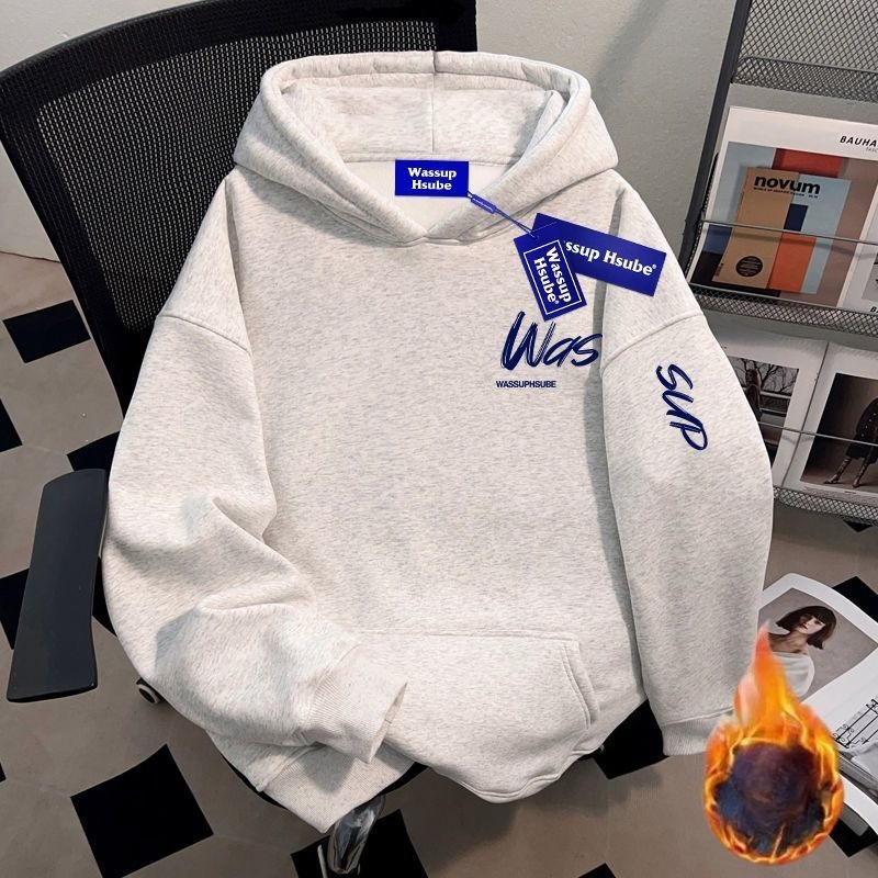 Popular Letter Hooded Sweatshi – Streetwear Brand Popular Bewertung und Preis